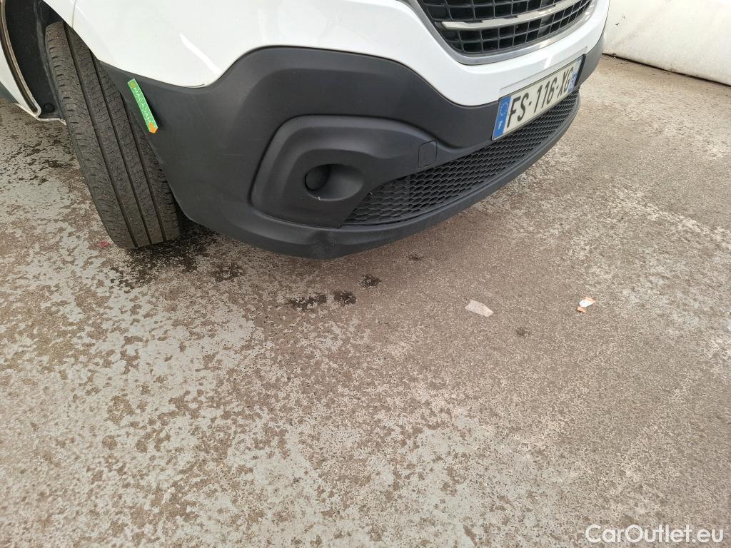  Renault  Trafic  Fourgon L1H1 1200 Confort 1.6 dCi #5