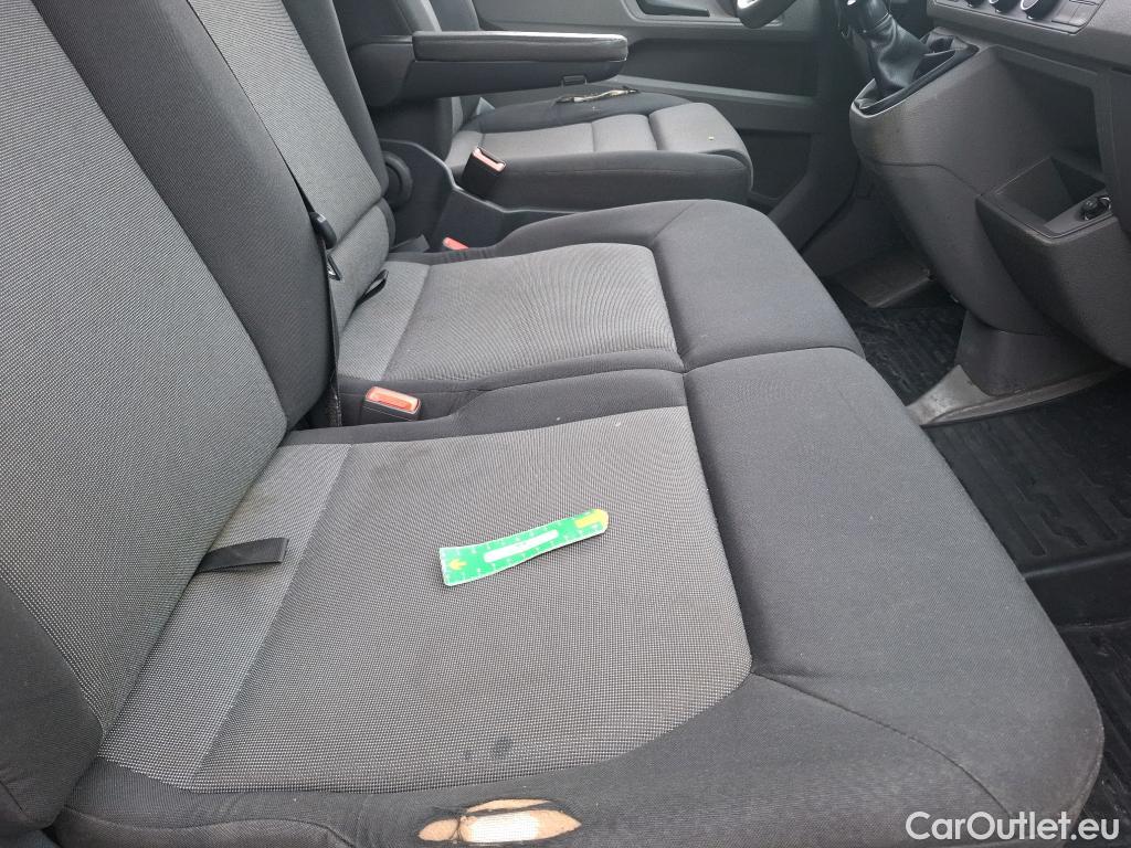  Volkswagen  Crafter  Fourgon Fourgon 35 mittlerer Radstand mit Hochdach FWD 2.0 140CV BVM6 #40