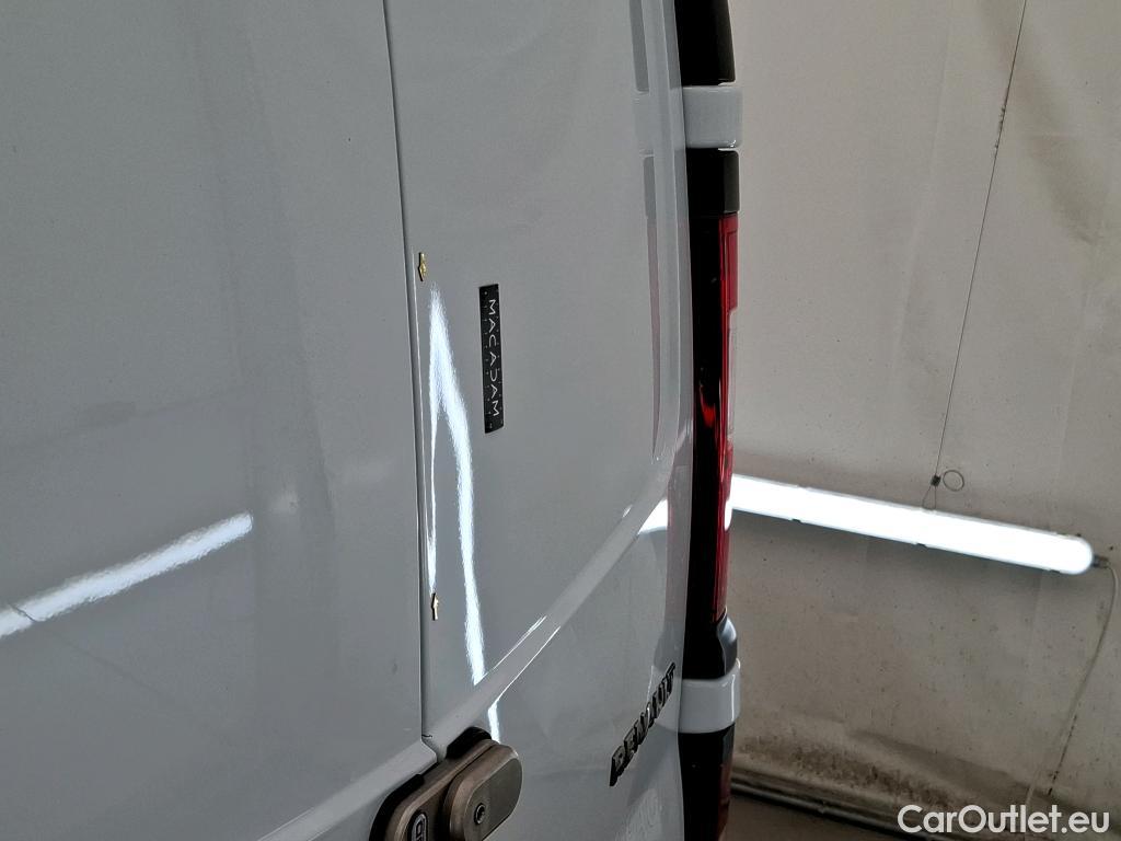  Renault  Trafic  Fourgon L1H1 1200 Confort 1.6 dCi #10