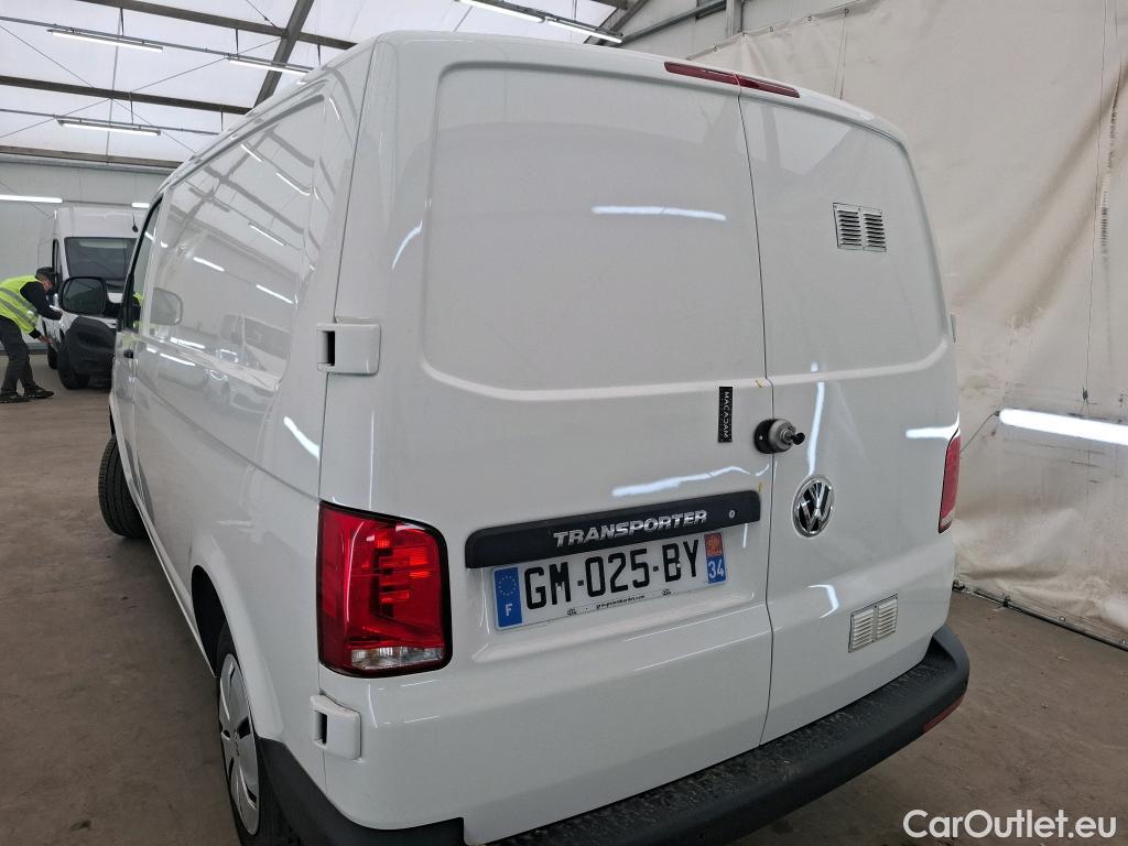  Volkswagen  Transporter VOLKSWAGEN  / 2019 / 4P / Fourgon tôlé 2.0 TDi 110 L1H1 Business #24