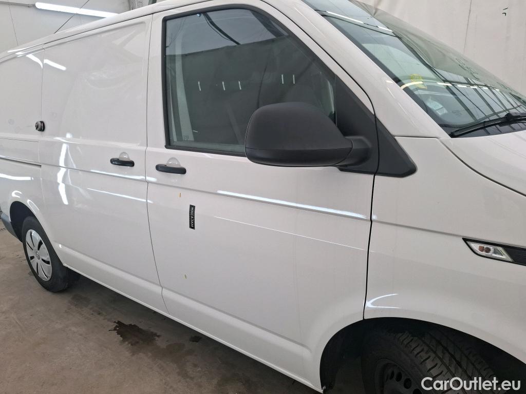  Volkswagen  Transporter VOLKSWAGEN  / 2019 / 4P / Fourgon tôlé 2.0 TDi 110 L1H1 Business #57