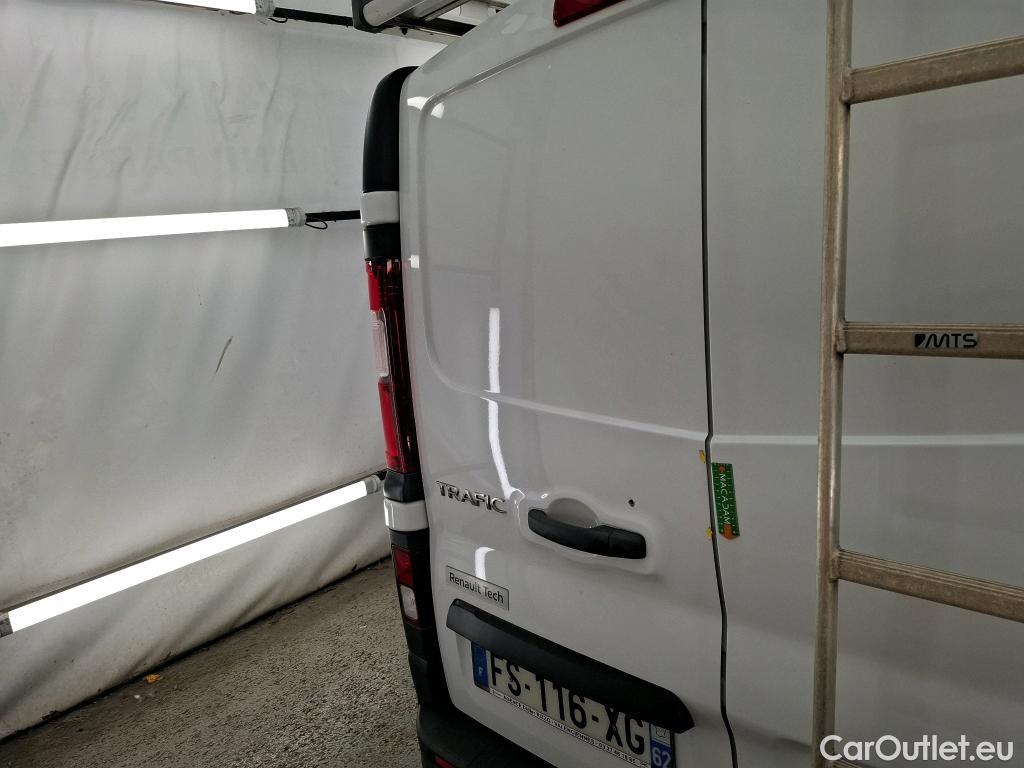  Renault  Trafic  Fourgon L1H1 1200 Confort 1.6 dCi #17