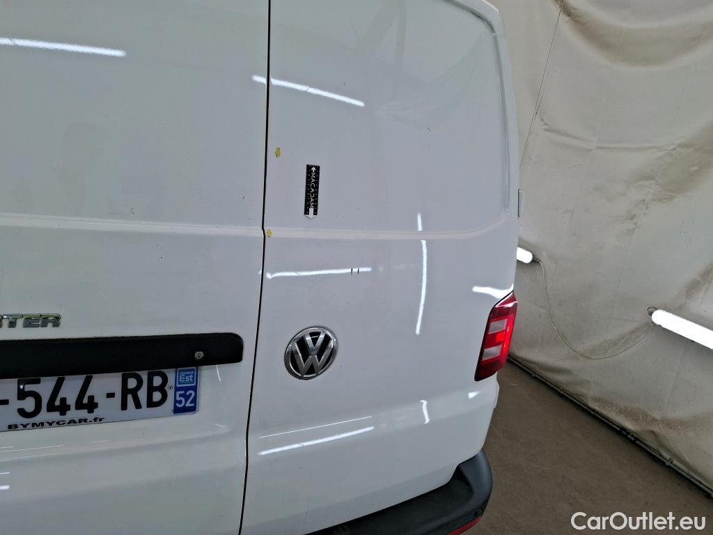  Volkswagen  Transporter T6  Fourgon 2.0 100CV BVM5 #31