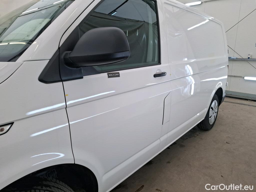  Volkswagen  Transporter VOLKSWAGEN  / 2019 / 4P / Fourgon tôlé 2.0 TDi 110 L1H1 Business #43