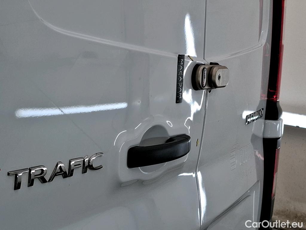  Renault  Trafic  Fourgon L1H1 1200 Confort 1.6 dCi #13