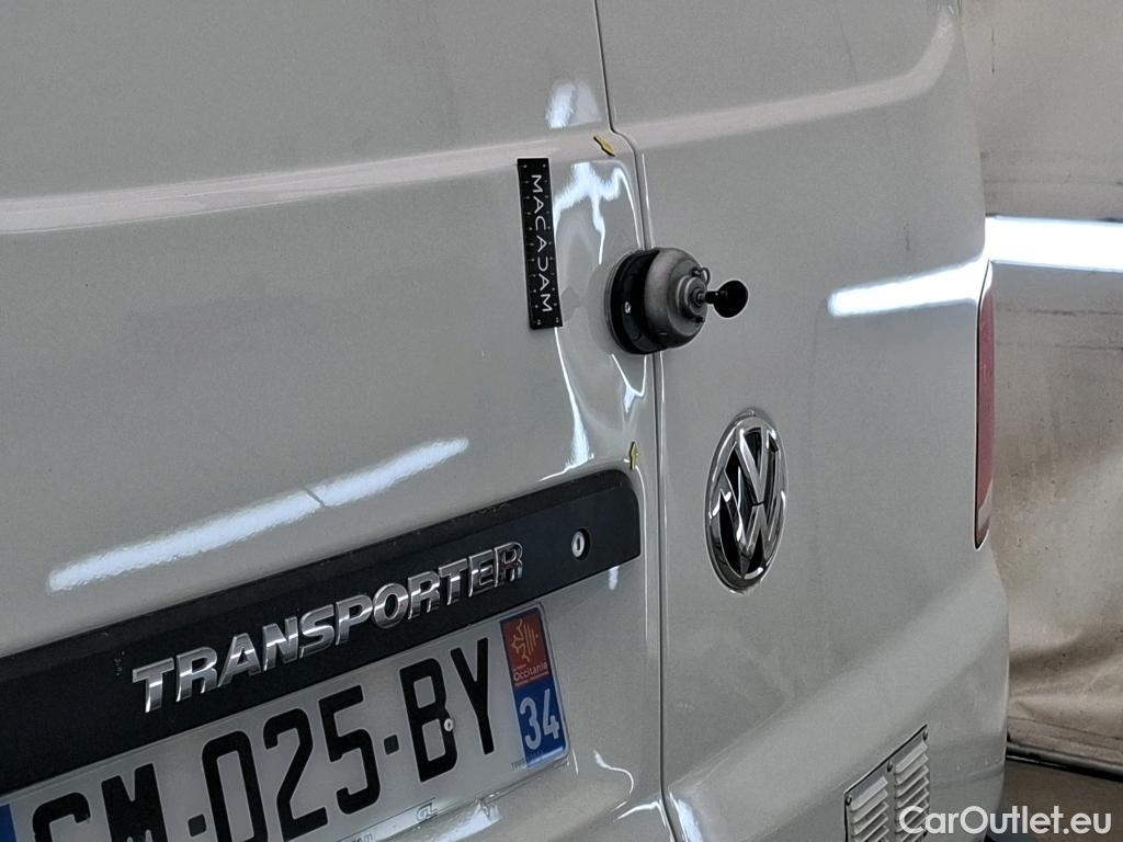  Volkswagen  Transporter VOLKSWAGEN  / 2019 / 4P / Fourgon tôlé 2.0 TDi 110 L1H1 Business #25