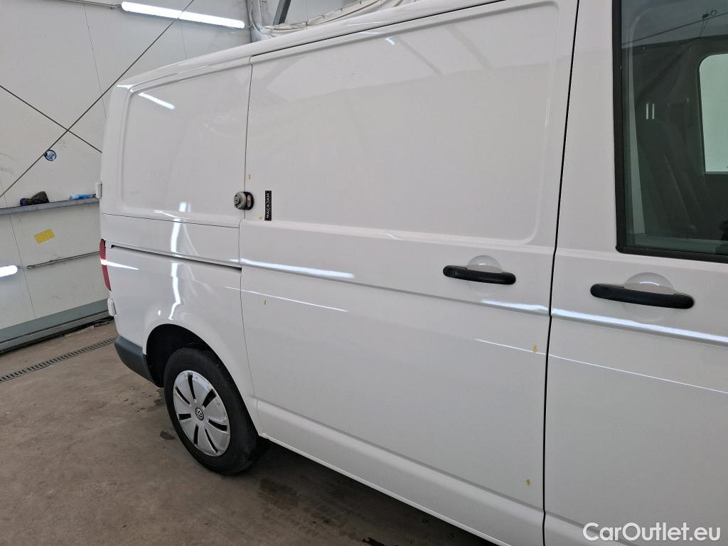  Volkswagen  Transporter VOLKSWAGEN  / 2019 / 4P / Fourgon tôlé 2.0 TDi 110 L1H1 Business #27