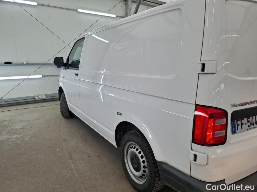  Volkswagen  Transporter T6  Fourgon 2.0 100CV BVM5 #13