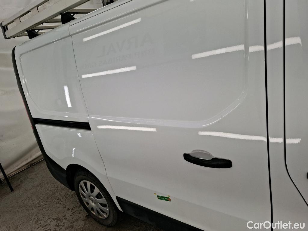  Renault  Trafic  Fourgon L1H1 1200 Confort 1.6 dCi #21