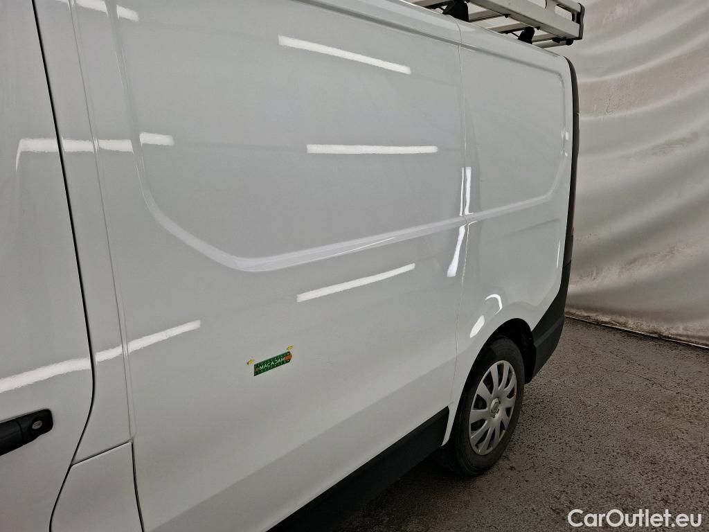  Renault  Trafic  Fourgon L1H1 1200 Confort 1.6 dCi #13