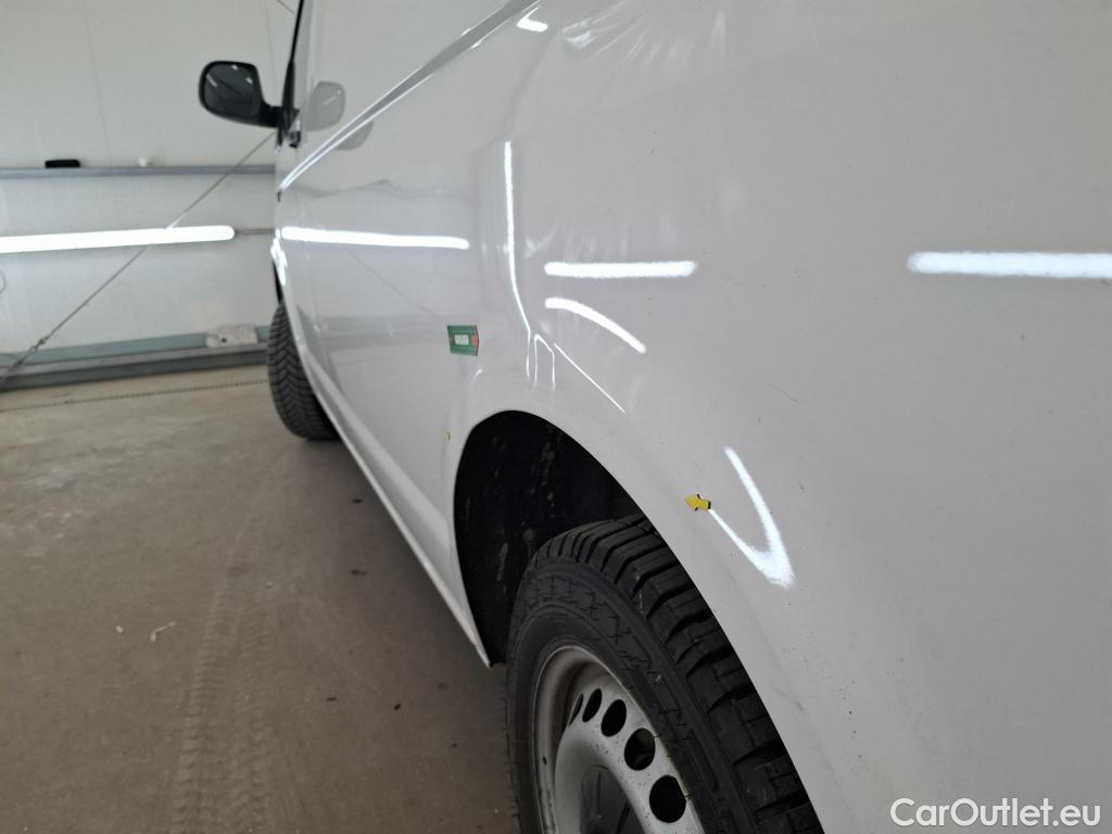  Volkswagen  Transporter T6  Fourgon 2.0 100CV BVM5 #5