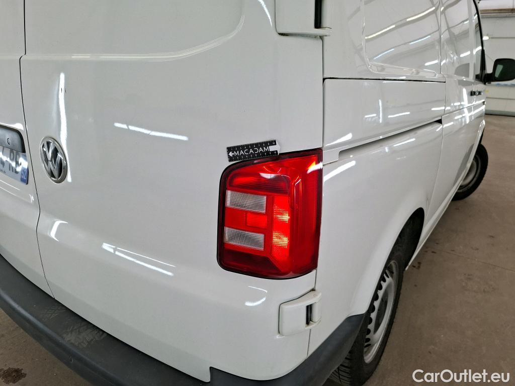  Volkswagen  Transporter T6  Fourgon 2.0 100CV BVM5 #37