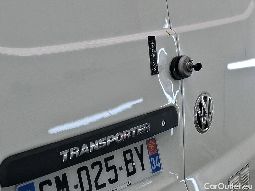  Volkswagen  Transporter VOLKSWAGEN  / 2019 / 4P / Fourgon tôlé 2.0 TDi 110 L1H1 Business #26