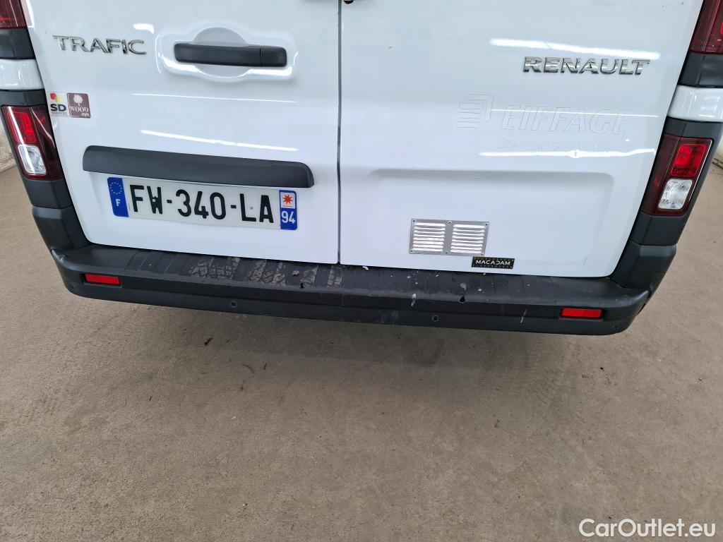  Renault  Trafic  Fourgon L1H1 1200 Confort 1.6 dCi #16