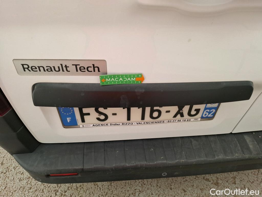  Renault  Trafic  Fourgon L1H1 1200 Confort 1.6 dCi #34