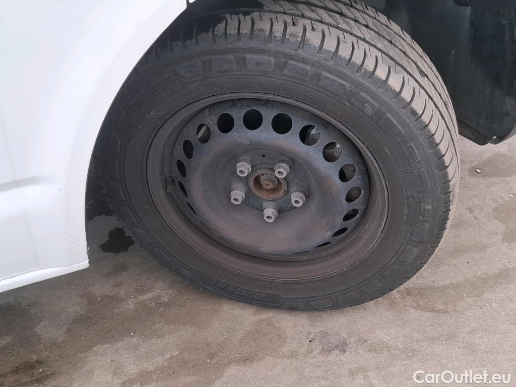  Volkswagen  Transporter VOLKSWAGEN  / 2019 / 4P / Fourgon tôlé 2.0 TDi 110 L1H1 Business #75