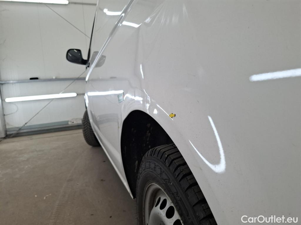  Volkswagen  Transporter T6  Fourgon 2.0 100CV BVM5 #6