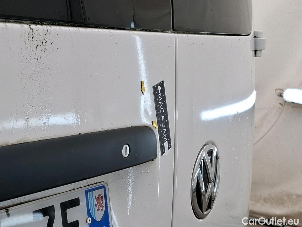  Volkswagen  Caddy VOLKSWAGEN  Van / 2015 / 4P / Fourgonnette 2.0 TDI 102 DSG6 Business Line #2