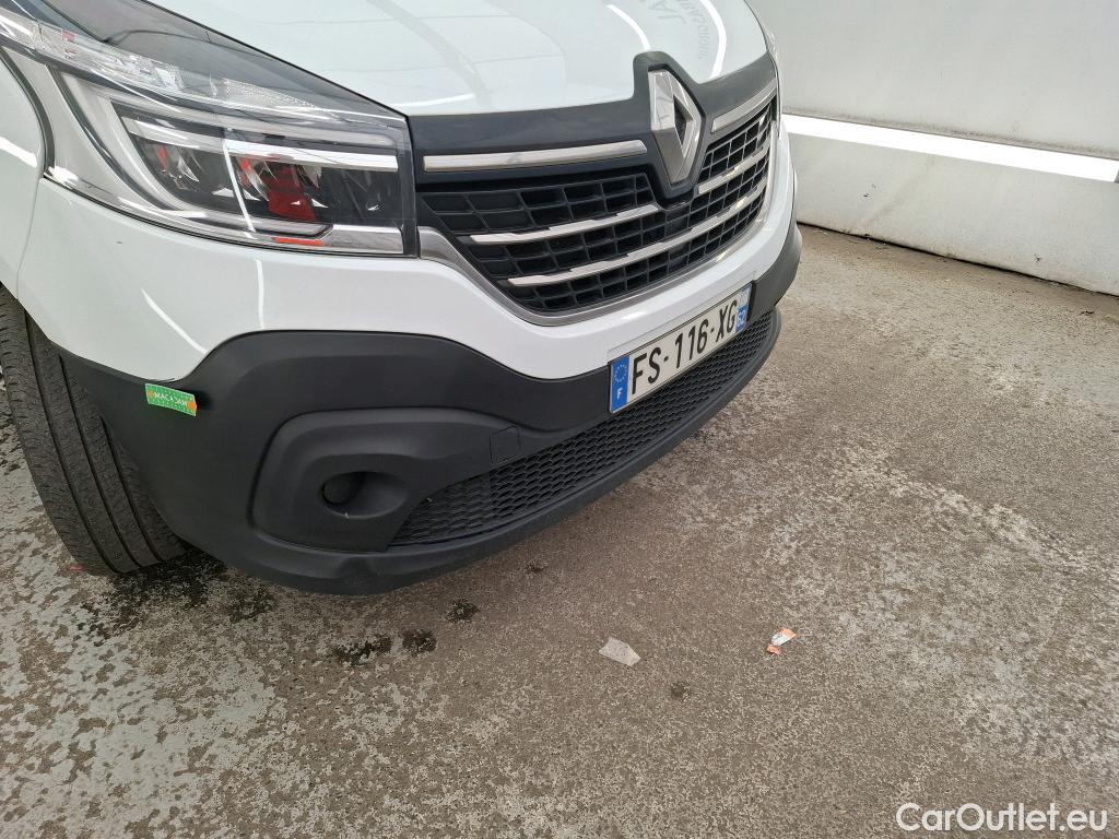  Renault  Trafic  Fourgon L1H1 1200 Confort 1.6 dCi #12