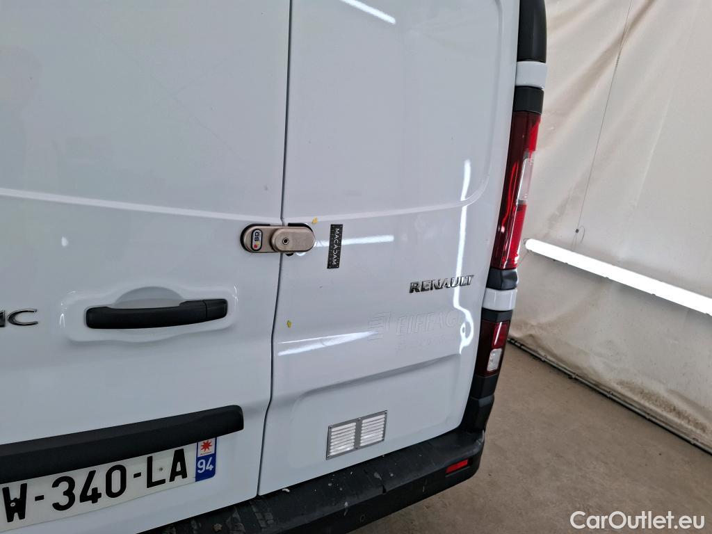  Renault  Trafic  Fourgon L1H1 1200 Confort 1.6 dCi #8