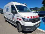  Volkswagen  Crafter  Fourgon Fourgon 35 mittellang mit Hochdach 4Motion 2.0 #4