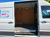  Volkswagen  Crafter  Fourgon Fourgon 35 mittellang mit Hochdach 4Motion 2.0 #9