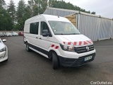  Volkswagen  Crafter  Fourgon Fourgon 35 mittlerer Radstand mit Hochdach FWD 2.0 140CV BVM6 #4