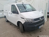  Volkswagen  Transporter VOLKSWAGEN  / 2019 / 4P / Fourgon tôlé 2.0 TDi 110 L1H1 Business #4