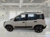  Fiat  Panda FIAT  / 2011 / 5P / BERLINA 1.0 70CV SeS HYBRID E6D-T CITY CROSS #8