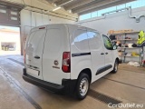  Fiat  Doblo FIAT DOBLÒ / 2022 / 4P / VETT. FURGONATA VAN CH1 1.5 BLUEHDI 100CV MT6 #2