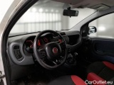  Fiat  Panda FIAT  / 2012 / 5P / BERLINA 900CC NATURAL POWER EURO6D VAN 2 P. POP #3