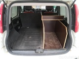  Fiat  Panda FIAT  / 2012 / 5P / BERLINA 900CC NATURAL POWER EURO6D VAN 2 P. POP #138