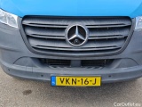  Mercedes  Sprinter Mercedes-Benz  311CDI L3 RWD 3.5t Functional VI Gesloten Laadbak #4