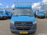 Mercedes  Sprinter Mercedes-Benz  311CDI L3 RWD 3.5t Functional VI Gesloten Laadbak #7