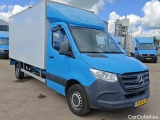  Mercedes  Sprinter Mercedes-Benz  311CDI L3 RWD 3.5t Functional VI Gesloten Laadbak #23