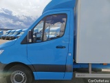  Mercedes  Sprinter Mercedes-Benz  311CDI L3 RWD 3.5t Functional VI Gesloten Laadbak #24