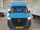  Mercedes  Sprinter Mercedes-Benz  311CDI L3 RWD 3.5t Functional VI Gesloten Laadbak #16