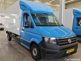  Volkswagen  Crafter Volkswagen  35 2.0TDI 75kW L4 FWD 2d #20
