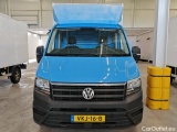  Volkswagen  Crafter Volkswagen  35 2.0TDI 75kW L4 FWD 2d #21