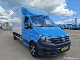  Volkswagen  Crafter Volkswagen  35 2.0TDI 75kW L4 FWD Gesloten Laadbak #19