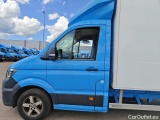  Volkswagen  Crafter Volkswagen  35 2.0TDI 75kW L4 FWD Gesloten Laadbak #25