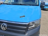  Volkswagen  Crafter Volkswagen  35 2.0TDI 75kW L4 FWD Gesloten Laadbak #55