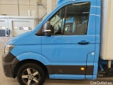  Volkswagen  Crafter Volkswagen  35 2.0TDI 75kW L4 FWD Gesloten Laadbak #8