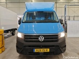  Volkswagen  Crafter Volkswagen  35 2.0TDI 75kW L4 FWD Gesloten Laadbak #9