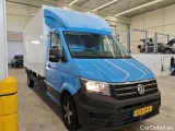  Volkswagen  Crafter Volkswagen  35 2.0TDI 75kW L4 FWD Gesloten Laadbak #18