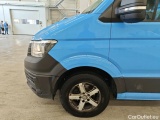  Volkswagen  Crafter Volkswagen  35 2.0TDI 75kW L4 FWD Gesloten Laadbak #28