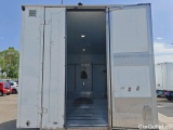  Volkswagen  Crafter Volkswagen  35 2.0TDI 75kW L4 FWD Gesloten Laadbak #22