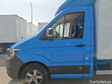  Volkswagen  Crafter Volkswagen  35 2.0TDI 75kW L4 FWD Gesloten Laadbak #21