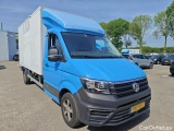  Volkswagen  Crafter Volkswagen  35 2.0TDI 75kW L4 FWD Gesloten Laadbak #30
