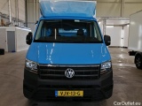  Volkswagen  Crafter Volkswagen  35 2.0TDI 75kW L4 FWD Gesloten Laadbak #14